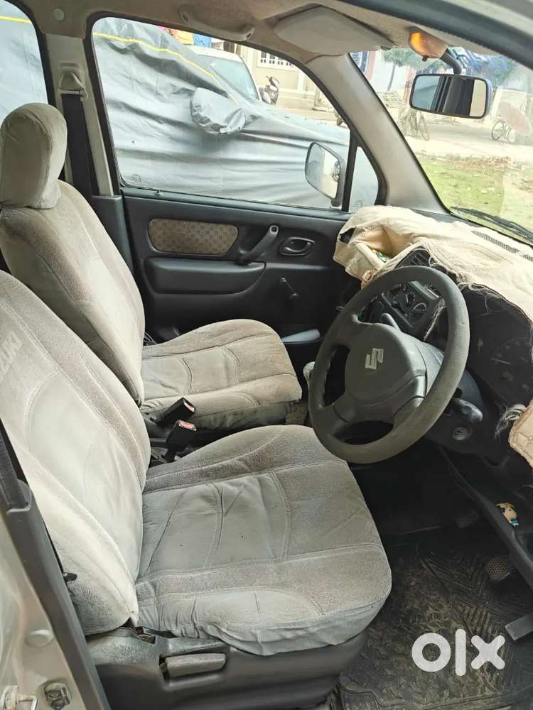 Maruti Suzuki Wagon R 2010 Lx Minor