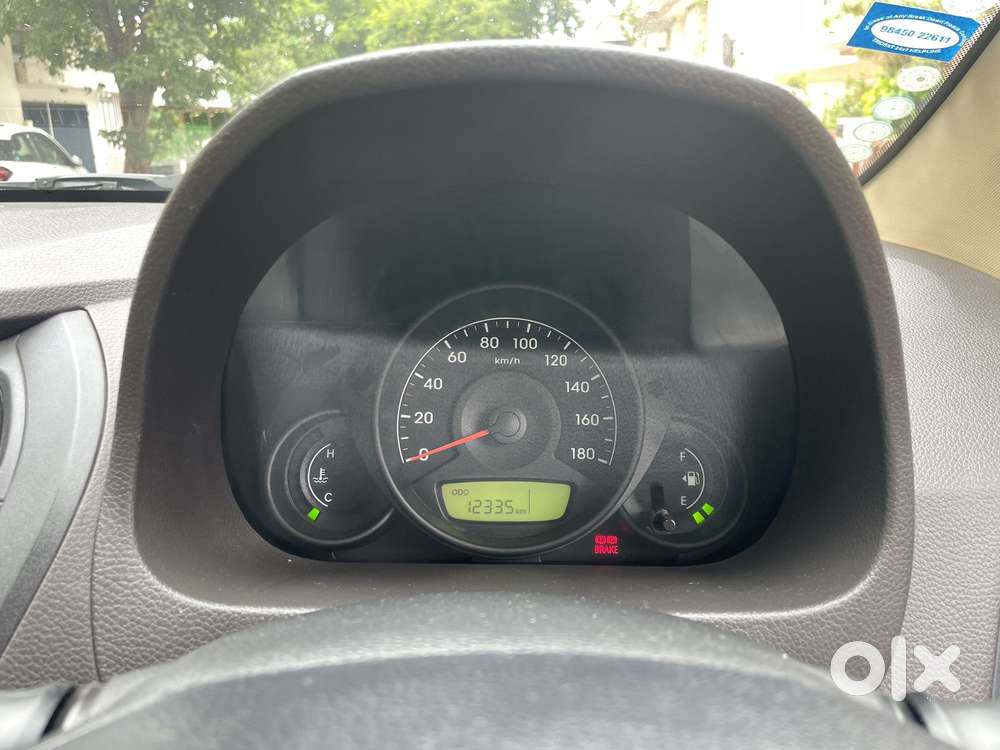 Hyundai Eon D-lite +, 2014, Petrol