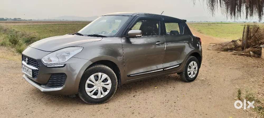 Maruti Suzuki Swift 2021 Petrol 93000 Km Driven