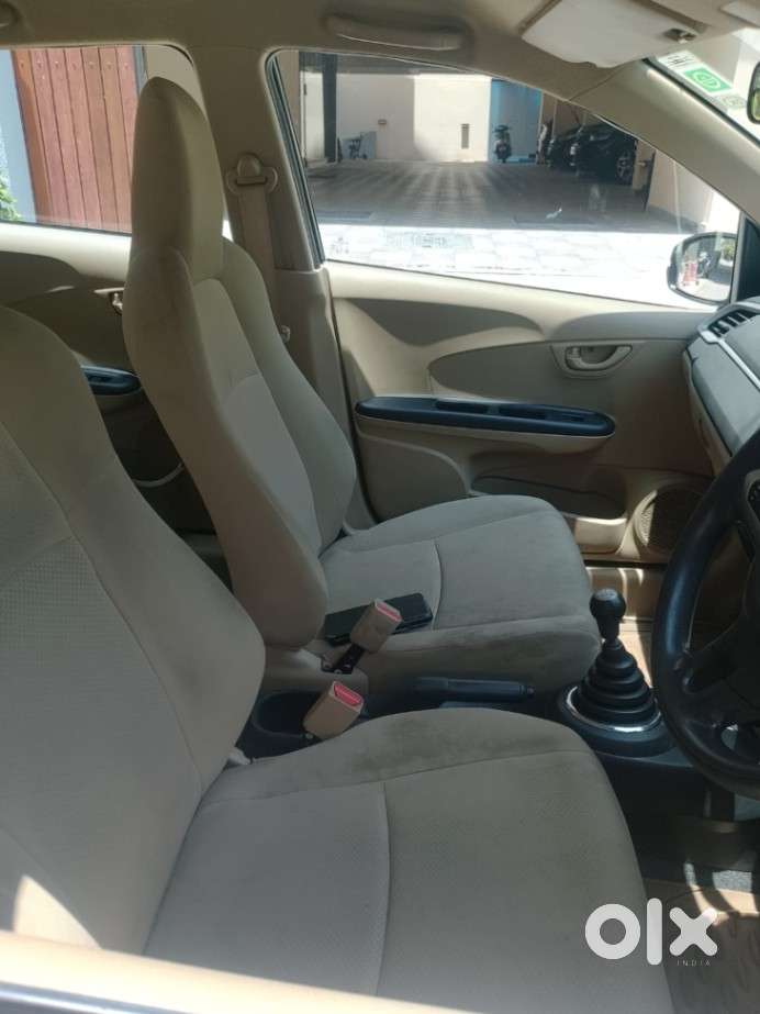 Honda Amaze Sx I-vtec, 2016, Petrol