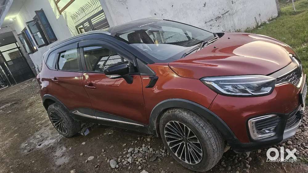 Renault Captur 2019 Diesel 113000 Km Driven