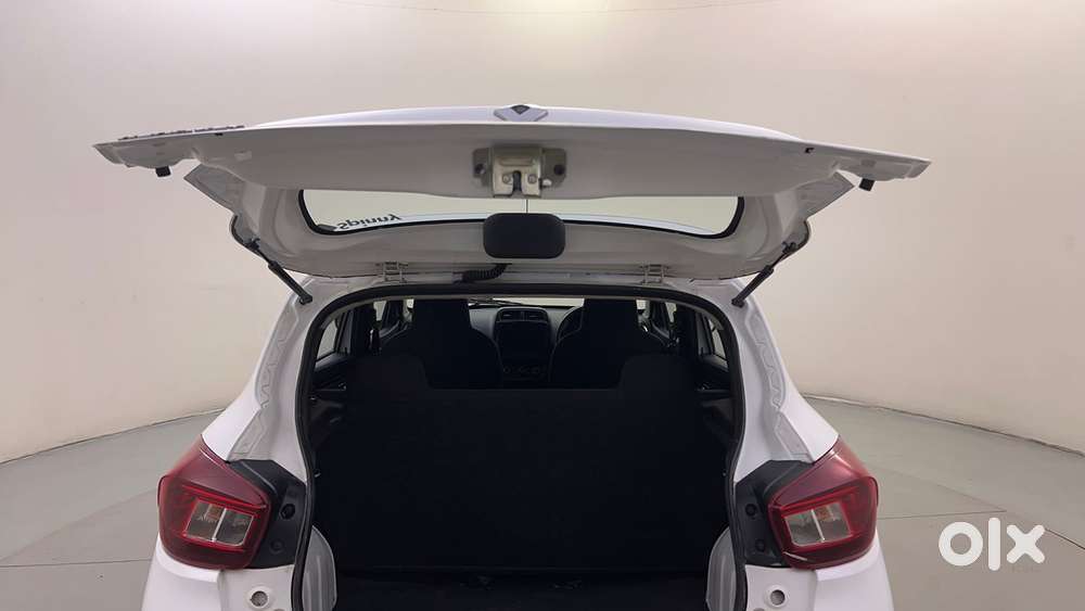 Renault Kwid Climber 1.0 Amt Opt, 2021, Petrol