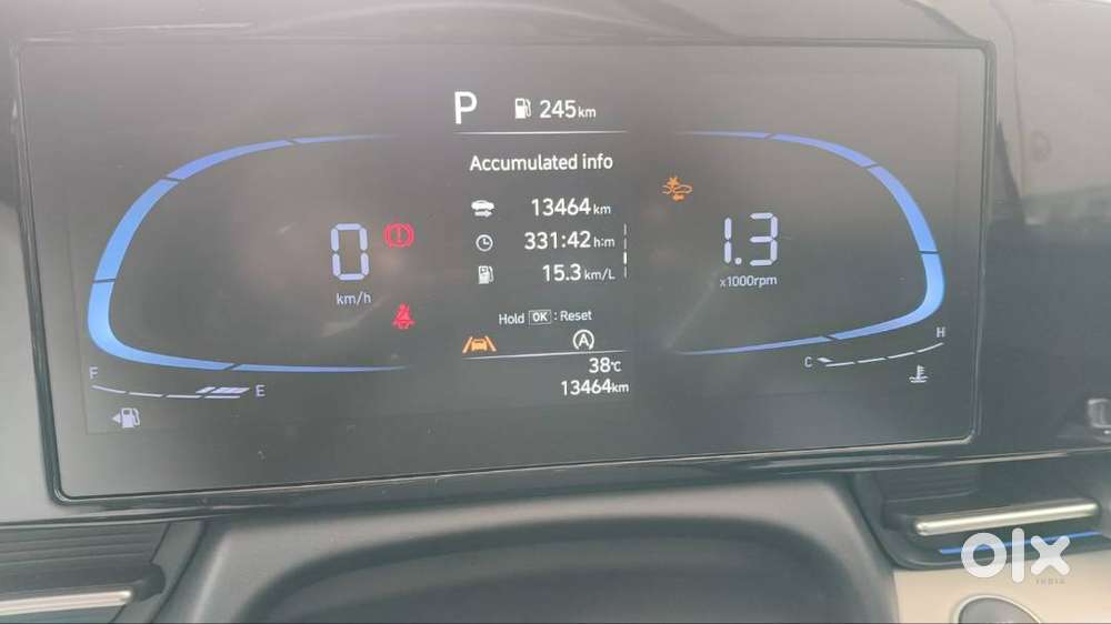 2025 Hyundai Verna Petrol Sx