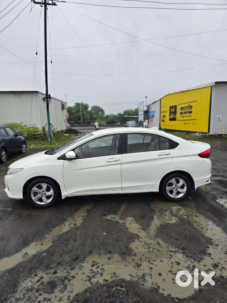 Honda City Petrol + Cng Good Condition