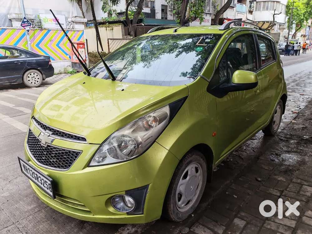 Chevrolet Beat Lt 2011