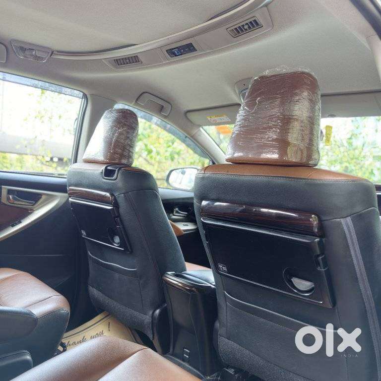 Toyota Innova Crysta [2020-ongoing] 2.7 Zx At 7 Str, 2022, Petrol