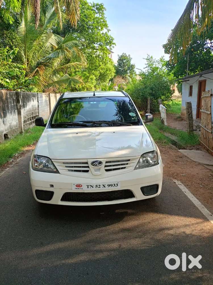 Mahindra Verito Diesel 2012