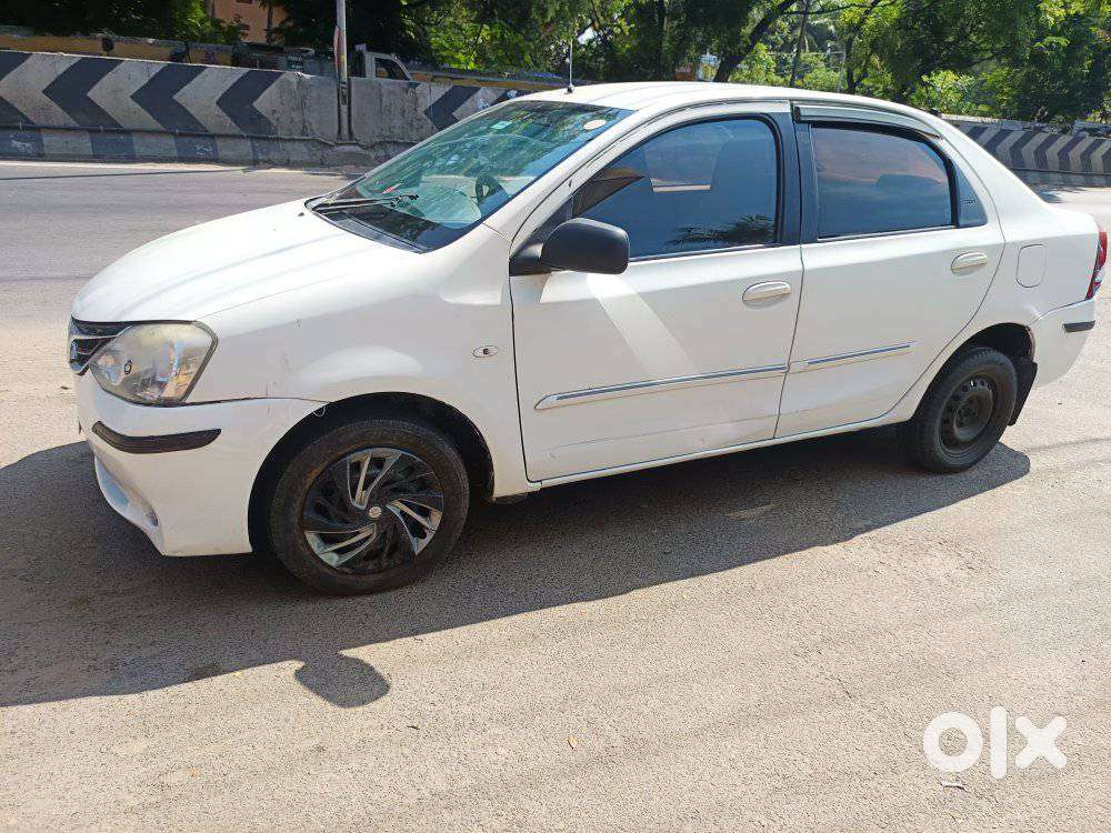 Toyota Etios, 2013, Diesel