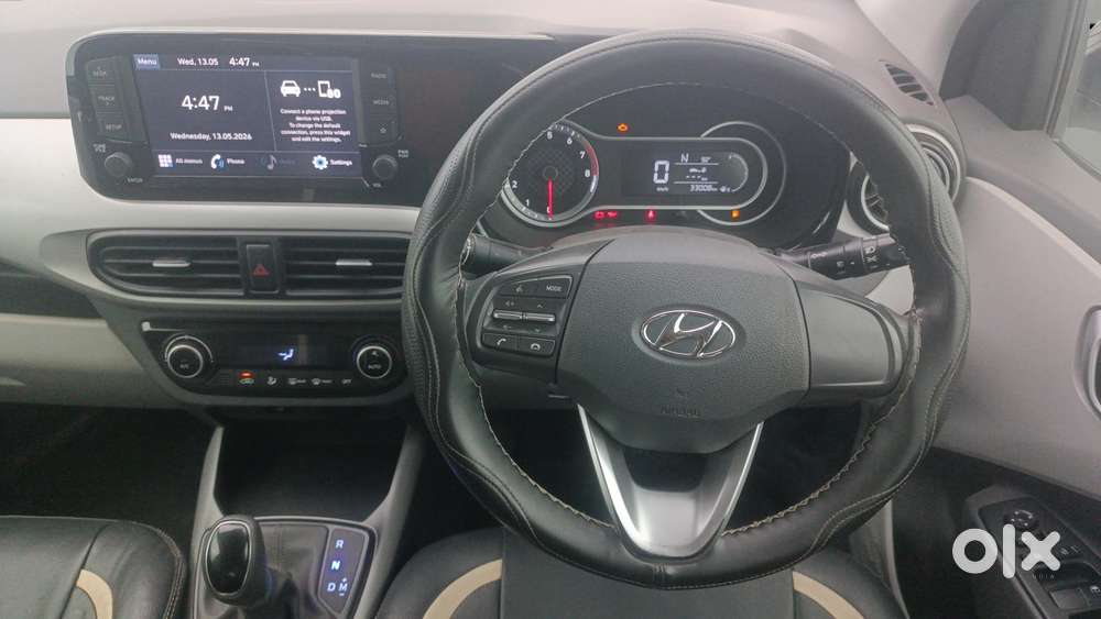 Hyundai Grand I10 Nios Sportz Amt 1.2 Kappa Vtvt, 2022, Petrol