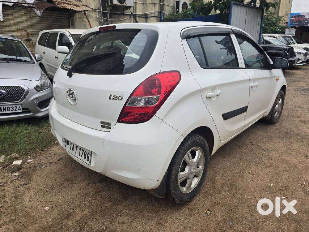 Hyundai I20 1.2 Asta, 2009, Petrol