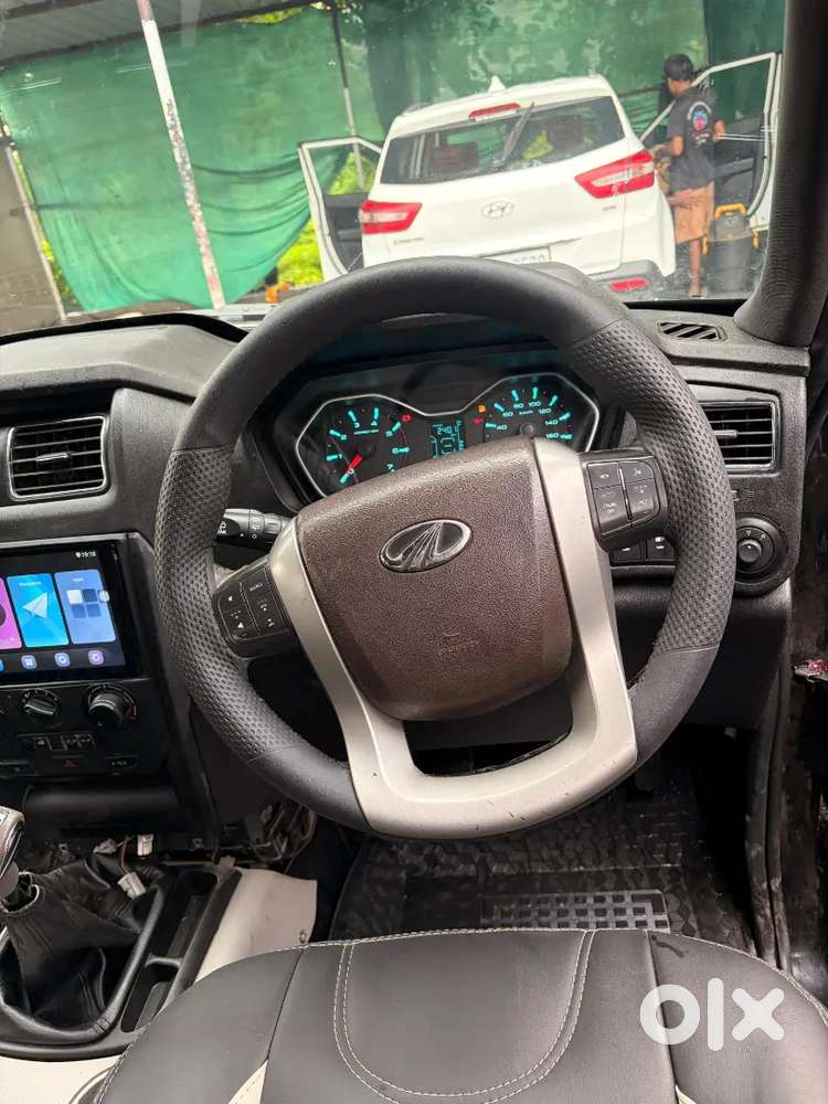 Mahindra Scorpio 2008 Diesel Car