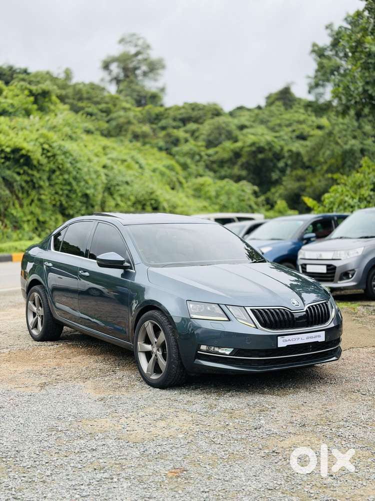 Skoda Octavia 1.8 Tsi Style At, 2017, Petrol
