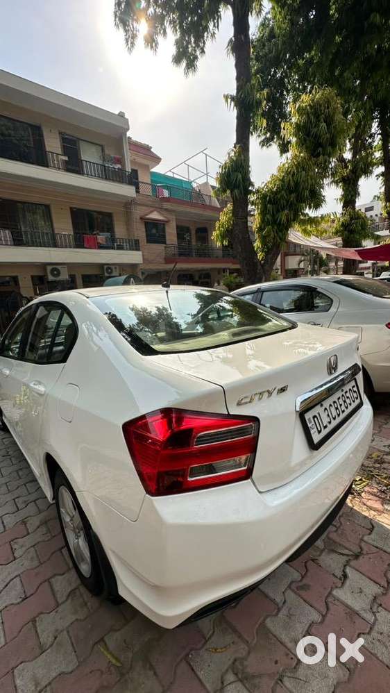 Honda City 2013 Petrol 61000 Km Driven