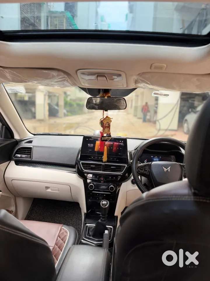 Mahindra Xuv 3xo Ax5 Ds Mt, 2024, Diesel