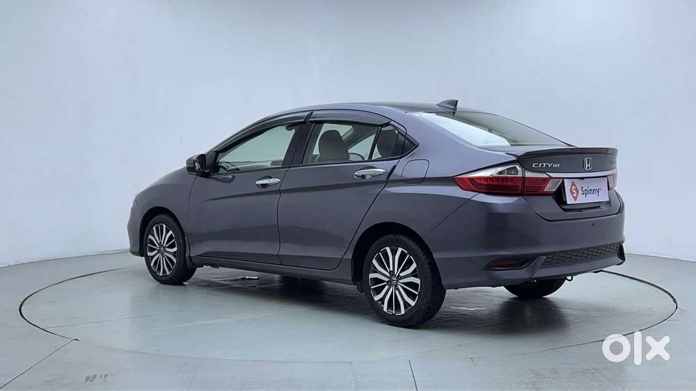 Honda City 1.5 Zx Cvt I-vtec, 2017, Petrol