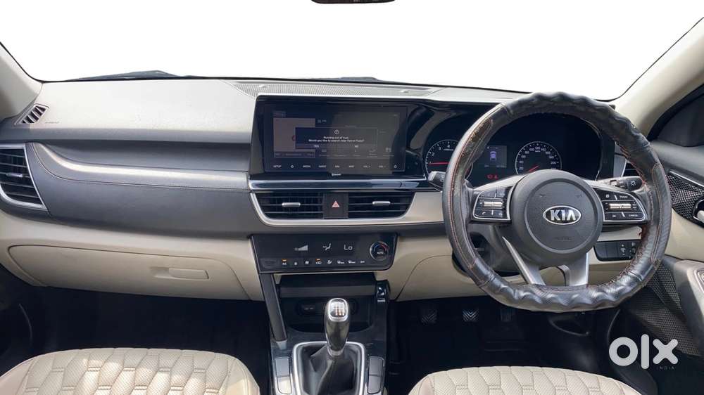 Kia Seltos 2020 Doctor Used Excellent Condition