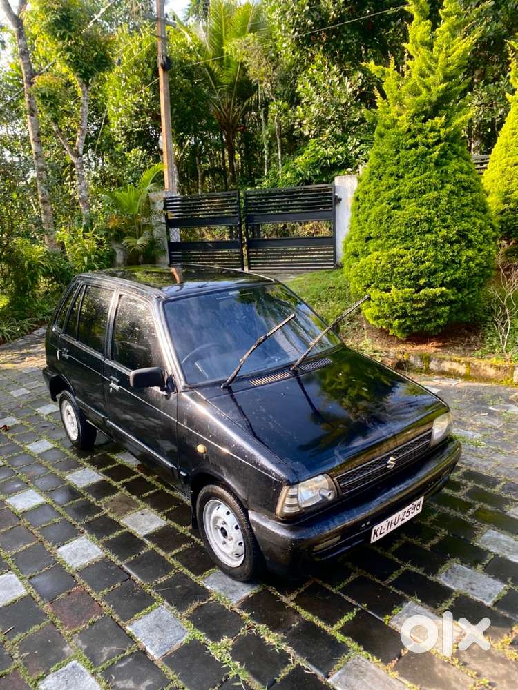 Maruti Suzuki 800 2004