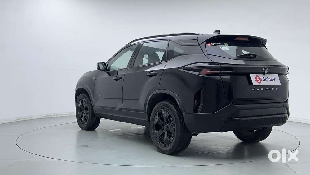 Tata Harrier Fearless Plus Dark Edition, 2023, Diesel