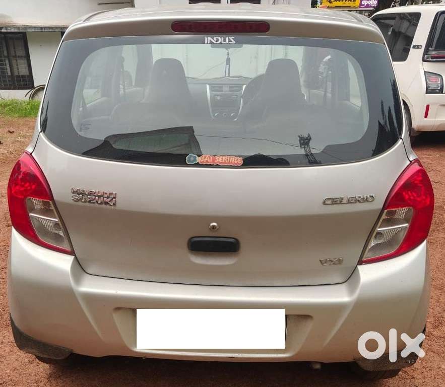 Maruti Suzuki Celerio Vxi(o), 2014, Petrol