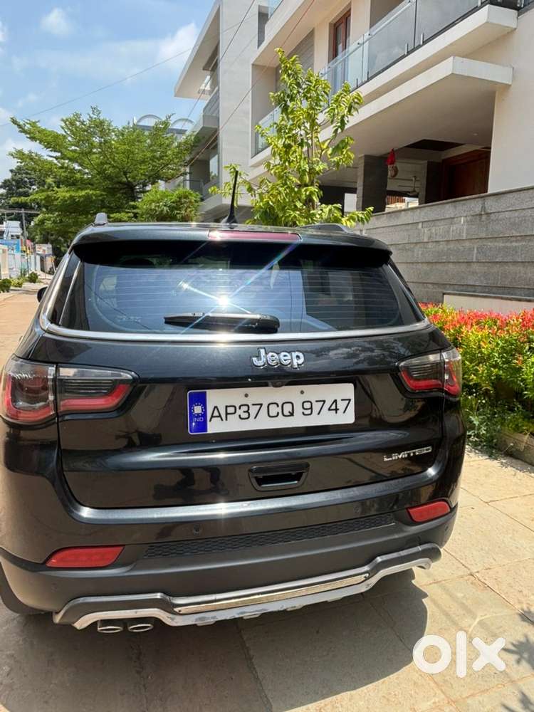 Jeep Compass 2018 Diesel