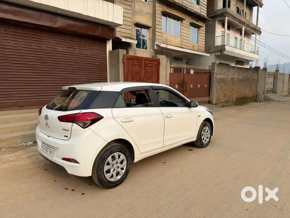 Hyundai I20 1.2 Magna 2016