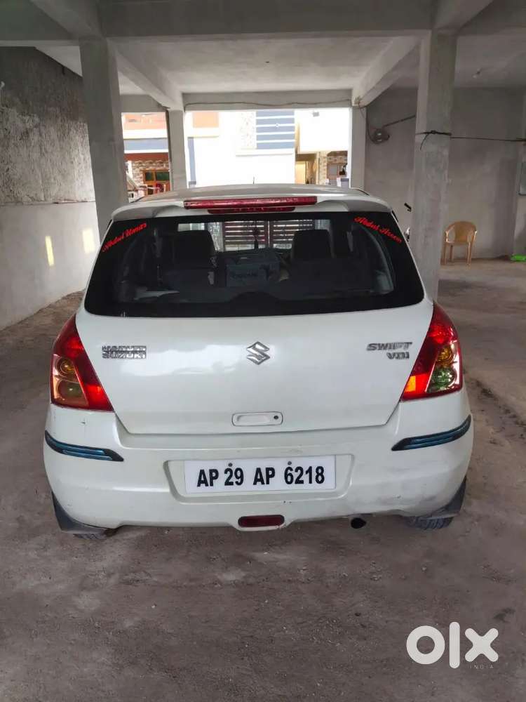 Maruti Suzuki Swift 2011