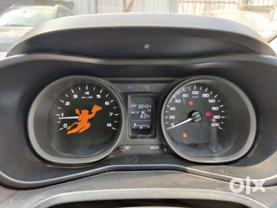Tata Nexon 1.2 Revotron Xm, 2019, Petrol