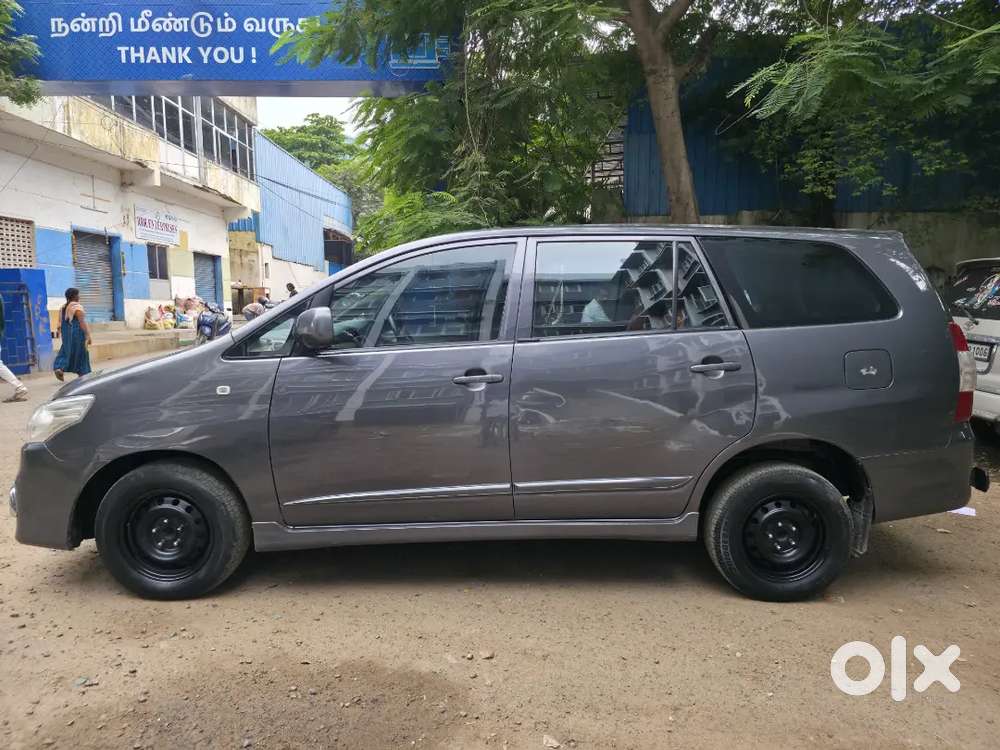 Toyota Innova Gx 2016 All Papers Current