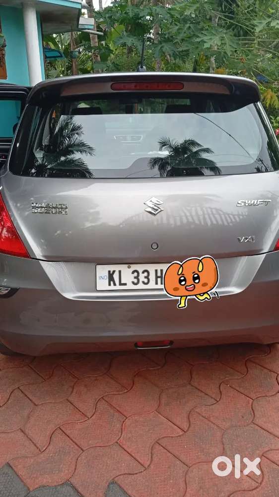 Maruti Suzuki Swift 2016 Petrol 49135 Km Driven