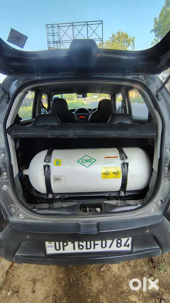 Maruti Suzuki S-presso 2022 Cng 2nd Owner