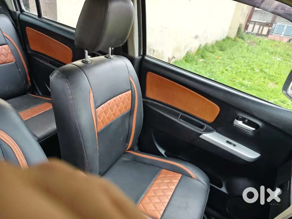 Maruti Suzuki Wagon R Vxi Bs4 Top Model