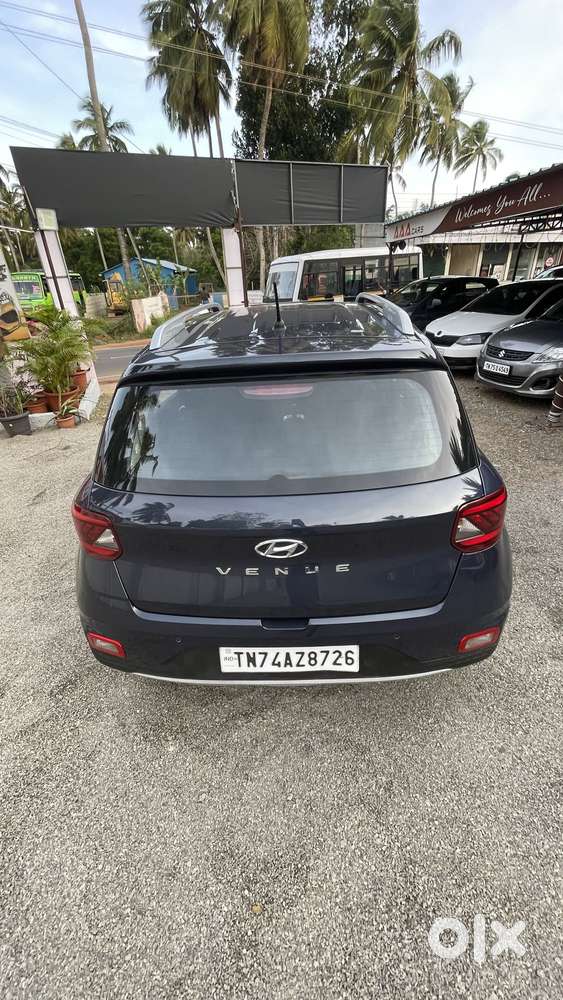 Hyundai Venue S Mt 1.2 Kappa, 2021, Petrol