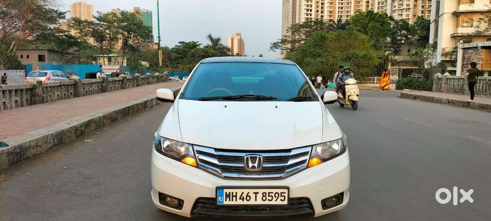 Honda City S At I-vtec, 2013, Cng & Hybrids