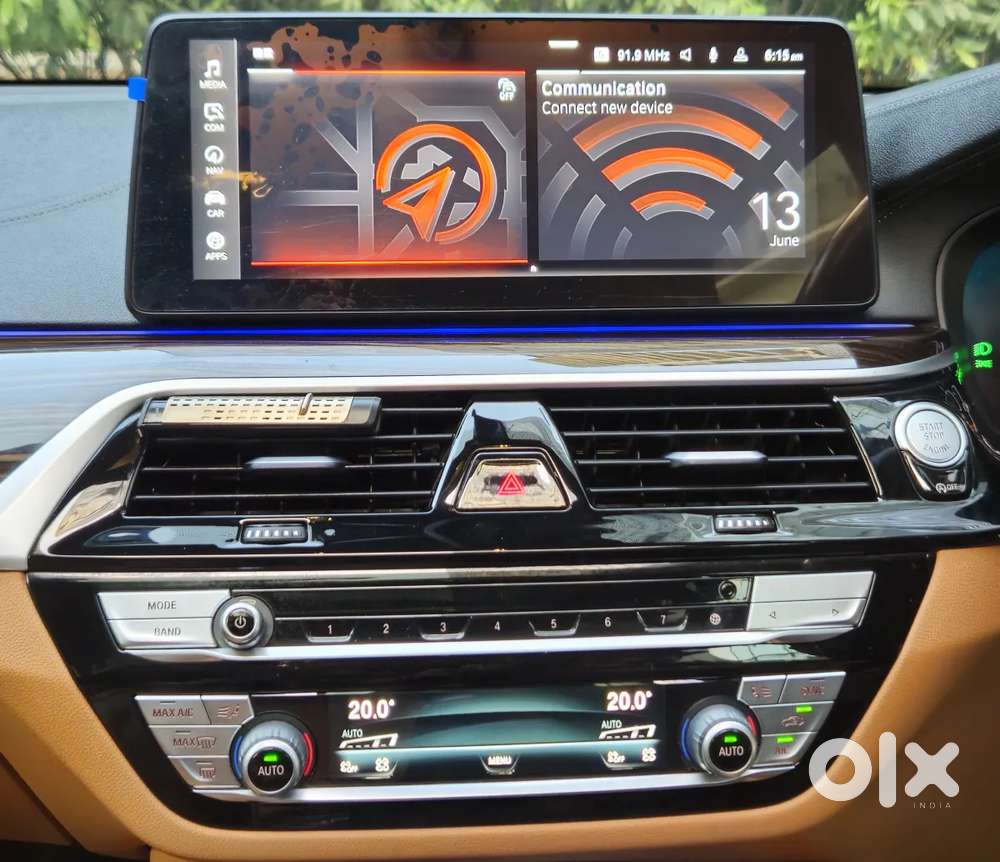 Bmw 6 Series Gt, 2023, Petrol