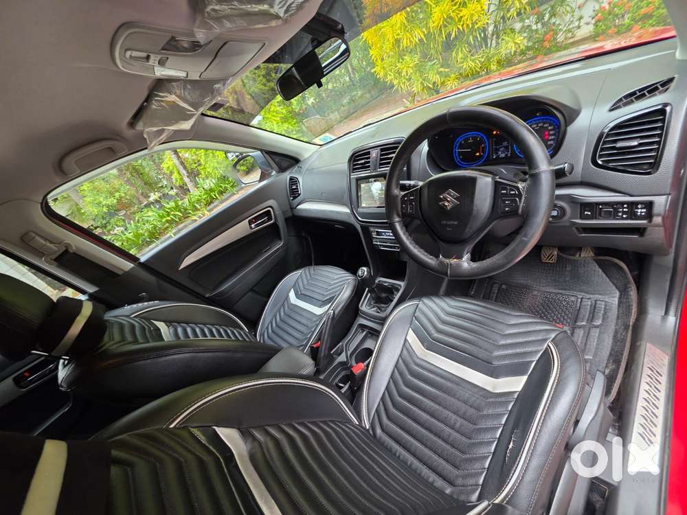 Maruti Suzuki Brezza Zdi Plus, 2017, Diesel