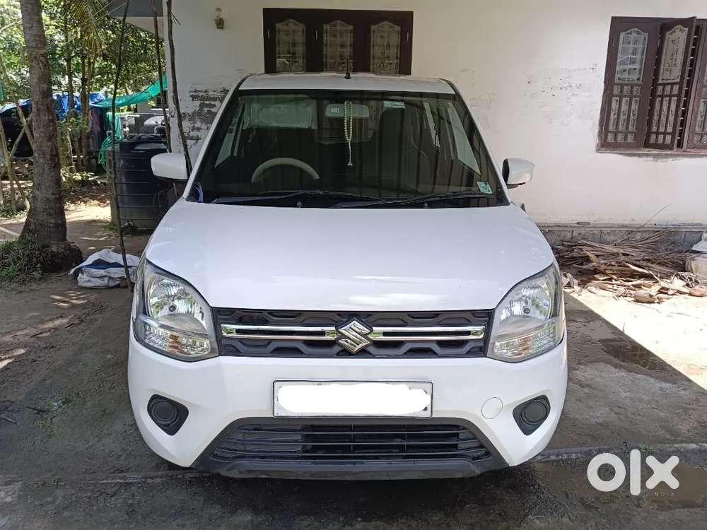 Maruti Suzuki Wagon R 1.0 2021 Petrol Well Maintained