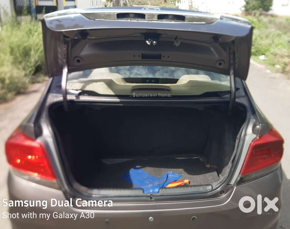 Honda Amaze, 2015, Diesel