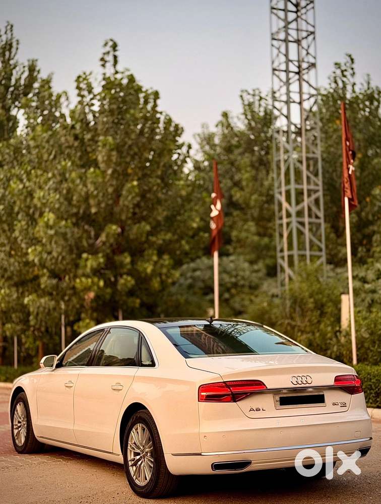 Audi A8 L 50 Tdi Quattro, 2016, Diesel