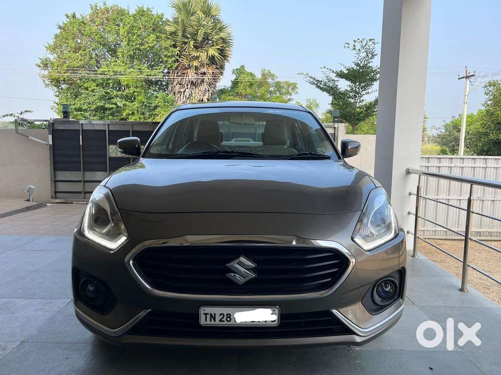 Maruti Suzuki Swift Dzire Amt Zdi, 2018, Diesel