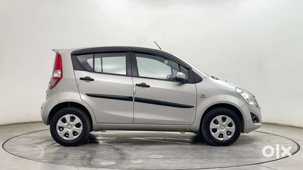 Maruti Suzuki Ritz Lxi, 2015, Petrol