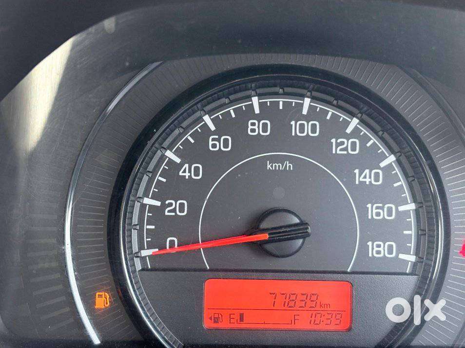 Maruti Suzuki Wagon R Vxi 1.0, 2021, Petrol