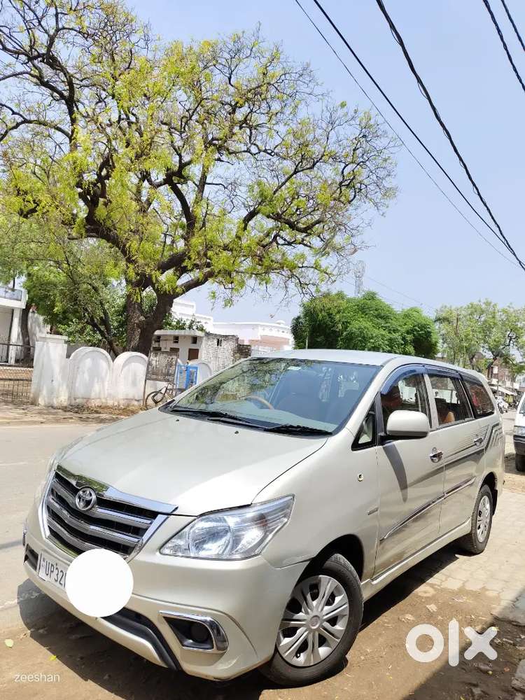 Toyota Innova 2014 Model