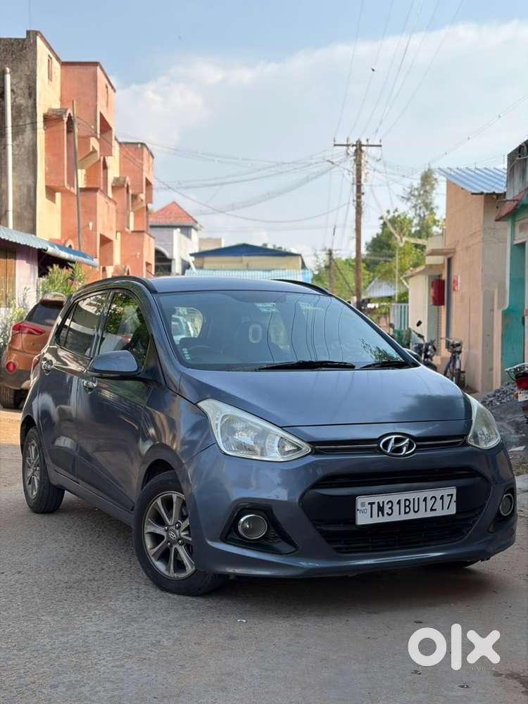 Hyundai Grand I10 1.2 Crdi 2014