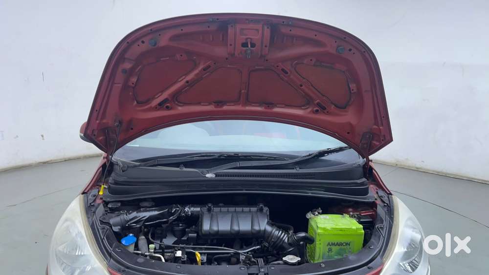 Hyundai I10 Sportz 1.2 Kappa2, 2012, Petrol