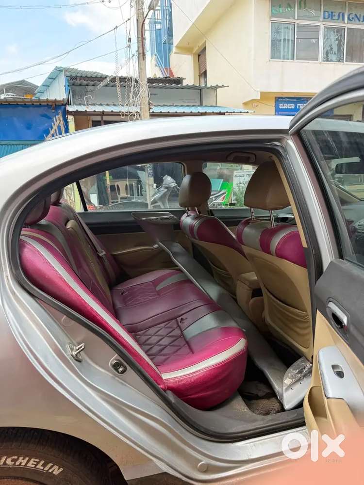 Honda Civic 2008 Petrol Manual