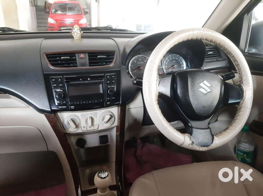 Swift Dzire Maruti Vdi 2015