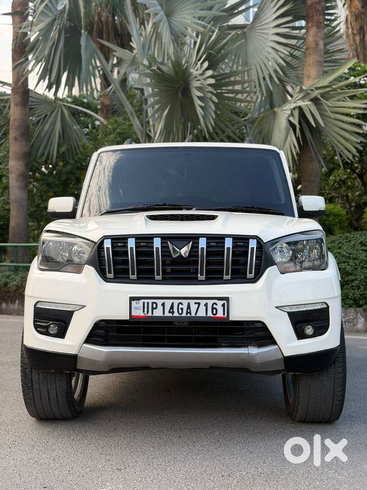 Mahindra Scorpio Classic 2.2 S Mt 7 Str, 2024, Diesel