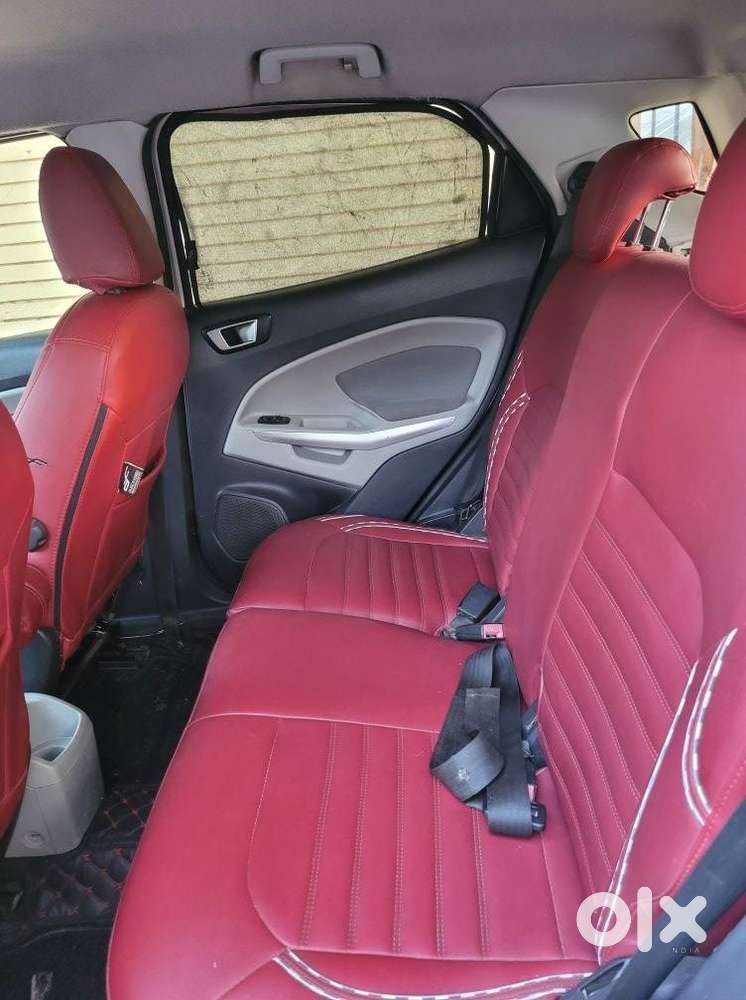 Ford Ecosport 1.5 Tdci Titanium Be, 2014, Diesel