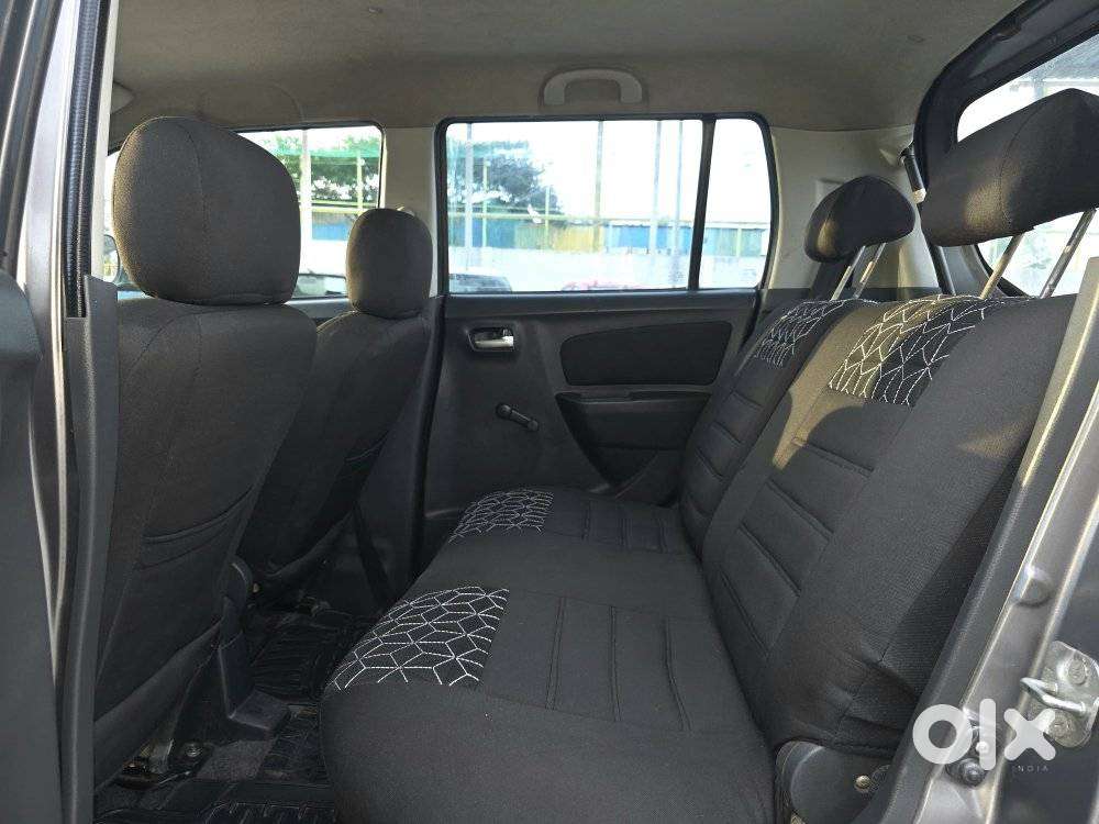 Maruti Suzuki Wagon R, 2012, Petrol