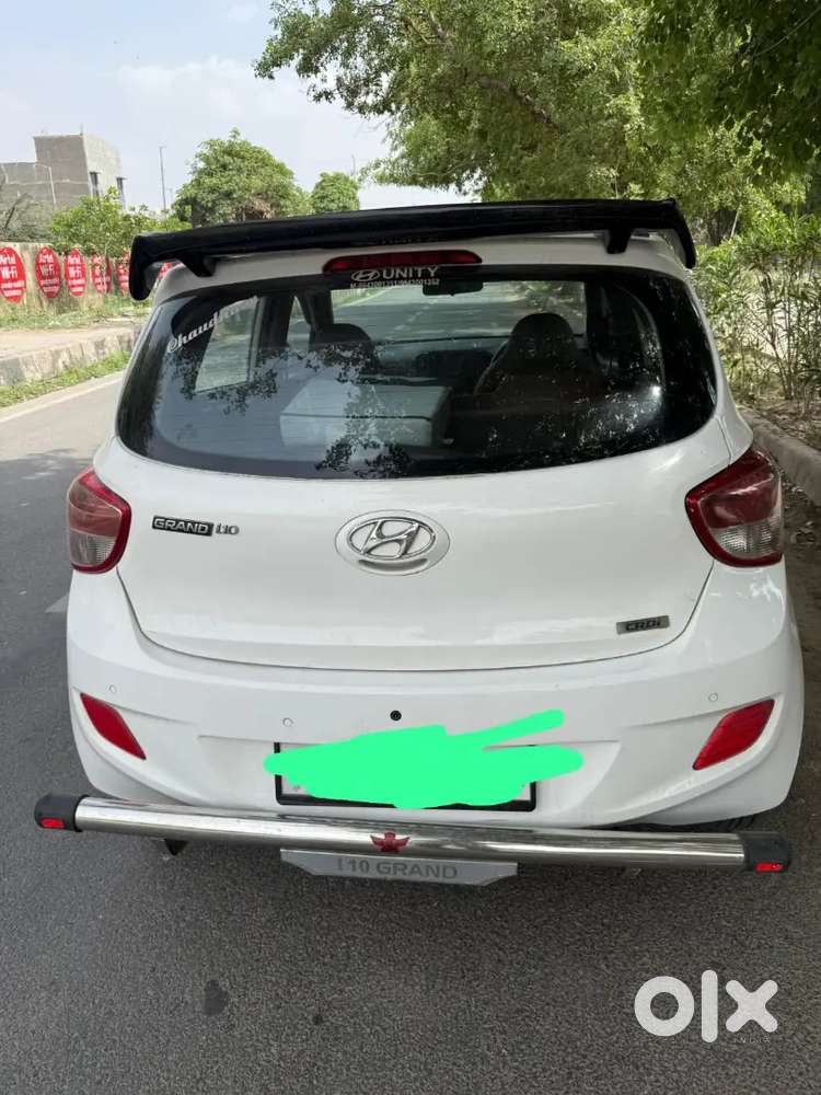 Hyundai Grand I10 2016 Diesel Good Condition